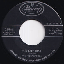 画像をギャラリービューアに読み込む, Voxpoppers - Wishing For Your Love / The Last Drag (7 inch Record / Used)
