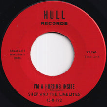 画像をギャラリービューアに読み込む, Shep And The Limelites - I'm A Hurting Inside / In Case I Forget (7 inch Record / Used)
