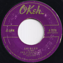 画像をギャラリービューアに読み込む, Schoolboys - Shirley / Please Say You Want Me (7 inch Record / Used)
