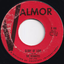 画像をギャラリービューアに読み込む, Roomates - Glory Of Love / Never Knew (7 inch Record / Used)
