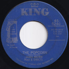 Load image into Gallery viewer, James Brown - The Popcorn / The Chicken (7 inch Record / Used)
