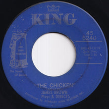 Load image into Gallery viewer, James Brown - The Popcorn / The Chicken (7 inch Record / Used)
