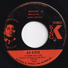 画像をギャラリービューアに読み込む, James Brown - Brother Rapp (Part 1) &amp; (Part 2) / Bewildered (7 inch Record / Used)
