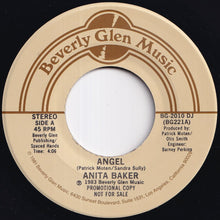 画像をギャラリービューアに読み込む, Anita Baker - Angel / Angel (7 inch Record / Used)
