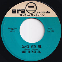 Load image into Gallery viewer, Cannibal And The Headhunters / The Blendells - Land Of 1000 Dances / Dance With Me (7 inch Record / Used)

