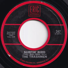 Load image into Gallery viewer, Trashmen / Castaways - Surfin' Bird / Liar, Liar (7 inch Record / Used)
