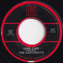 Load image into Gallery viewer, Trashmen / Castaways - Surfin' Bird / Liar, Liar (7 inch Record / Used)
