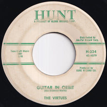 Load image into Gallery viewer, Virtues - Guitar Boogie Shuffle / Guitar In Orbit (7 inch Record / Used)
