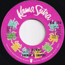 画像をギャラリービューアに読み込む, Brewer &amp; Shipley - One Toke Over The Line / Oh Mommy (7 inch Record / Used)
