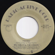 画像をギャラリービューアに読み込む, Bill Haley And His Comets - Crazy Man Crazy / Framed (7 inch Record / Used)
