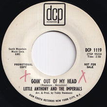 Load image into Gallery viewer, Little Anthony And The Imperials - Goin' Out Of My Head / Make It Easy On Yourself (7 inch Record / Used)
