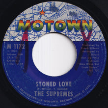 Load image into Gallery viewer, Supremes - Stoned Love / Shine On Me  (7 inch Record / Used)
