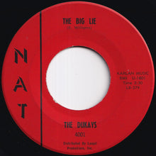 Load image into Gallery viewer, Dukays - The Girl's A Devil / The Big Lie (7 inch Record / Used)
