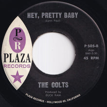 画像をギャラリービューアに読み込む, Colts - Sweet Sixteen / Hey, Pretty Baby (7 inch Record / Used)
