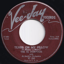 画像をギャラリービューアに読み込む, El Dorados - Tears On My Pillow / A Rose For My Darling (7 inch Record / Used)
