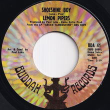 Load image into Gallery viewer, Lemon Pipers - Jelly Jungle (Of Orange Marmalade) / Shoeshine Boy (7 inch Record / Used)
