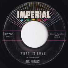 画像をギャラリービューアに読み込む, Fi-Dells - What Is Love / Don't Let Me Love You (7 inch Record / Used)
