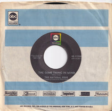 画像をギャラリービューアに読み込む, Natural Four - The Same Thing In Mind / The Situation Needs No Explanation (7 inch Record / Used)
