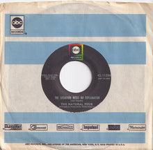 画像をギャラリービューアに読み込む, Natural Four - The Same Thing In Mind / The Situation Needs No Explanation (7 inch Record / Used)
