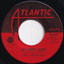 Load image into Gallery viewer, Drifters - Please Stay / No Sweet Lovin' (7 inch Record / Used)
