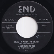 画像をギャラリービューアに読み込む, Malcolm Dodds &amp; The Tunedrops - It Took A Long Time / Beauty And The Beast (7 inch Record / Used)
