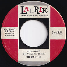 画像をギャラリービューアに読み込む, Mystics - Hushabye / Adam And Eve (7 inch Record / Used)
