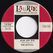 画像をギャラリービューアに読み込む, Mystics - Hushabye / Adam And Eve (7 inch Record / Used)
