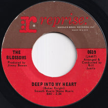 画像をギャラリービューアに読み込む, Blossoms - Good, Good Lovin' / Deep Into My Heart (7 inch Record / Used)

