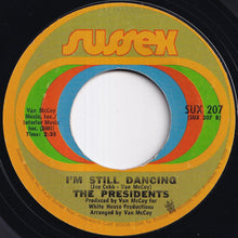 画像をギャラリービューアに読み込む, Presidents - 5-10-15-20 (25-30 Years Of Love) / I'm Still Dancing (7 inch Record / Used)
