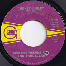 画像をギャラリービューアに読み込む, Martha &amp; The Vandellas - Honey Chile / Show Me The Way (7 inch Record / Used)
