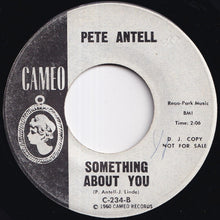 画像をギャラリービューアに読み込む, Pete Antell - Night Time / Something About You (7 inch Record / Used)
