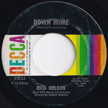 Load image into Gallery viewer, Rick Nelson - Fools Rush In / Down Home (7 inch Record / Used)
