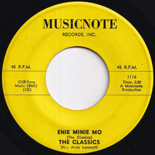 Load image into Gallery viewer, Classics - Till Then / Enie Minie Mo (7 inch Record / Used)
