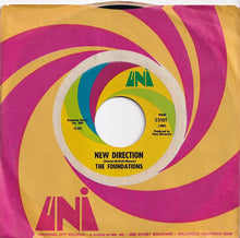 Load image into Gallery viewer, Foundations - Build Me Up Buttercup / New Direction (7 inch Record / Used)
