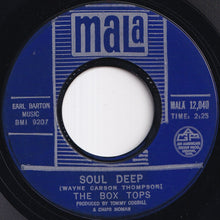Load image into Gallery viewer, Box Tops - Soul Deep / (The) Happy Song (7 inch Record / Used)
