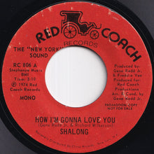 Load image into Gallery viewer, Shalong - How I'm Gonna Love You (Stereo) / (Mono) (7 inch Record / Used)
