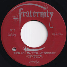 Load image into Gallery viewer, Casinos - Then You Can Tell Me Goodbye / I Still Love You (7 inch Record / Used)
