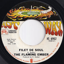 Load image into Gallery viewer, Flaming Ember - Mind, Body And Soul / Filet De Soul (7 inch Record / Used)
