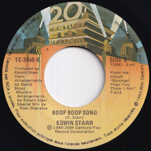 画像をギャラリービューアに読み込む, Edwin Starr - Tell-A-Star / Boop Boop Song (7 inch Record / Used)
