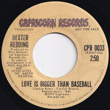画像をギャラリービューアに読み込む, Dexter Redding - God Bless / Love Is Bigger Than Baseball (7 inch Record / Used)

