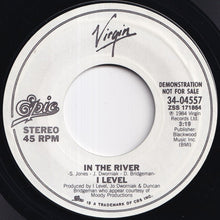 画像をギャラリービューアに読み込む, I Level - In The River / In The River (7 inch Record / Used)
