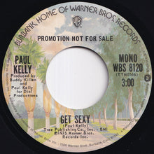 Load image into Gallery viewer, Paul Kelly - Get Sexy (Stereo) / (Mono) (7 inch Record / Used)
