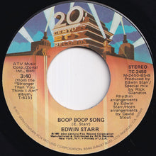 Load image into Gallery viewer, Edwin Starr - Tell-A-Star / Boop Boop Song (7 inch Record / Used)
