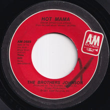 Load image into Gallery viewer, Brothers Johnson - Lovers Forever / Hot Mama (7 inch Record / Used)
