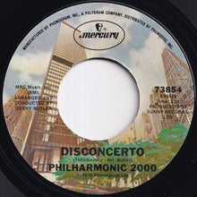 Load image into Gallery viewer, Symphonic 2000 - Disconcerto / Swan Song (7 inch Record / Used)

