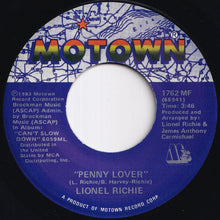 Load image into Gallery viewer, Lionel Richie - Penny Lover / Tell Me (7 inch Record / Used)
