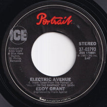 画像をギャラリービューアに読み込む, Eddy Grant - Electric Avenue / Time Warp (7 inch Record / Used)
