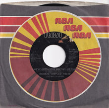 画像をギャラリービューアに読み込む, Richard 'Dimples' Fields - We've Gotta Stop Meetin' Like This / Dog Or A Hog (7 inch Record / Used)
