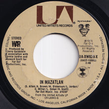 画像をギャラリービューアに読み込む, War - Why Can't We Be Friends? / In Mazatlan (7 inch Record / Used)
