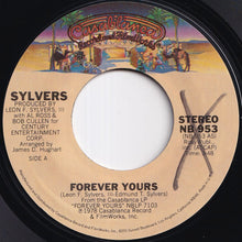 Load image into Gallery viewer, Sylvers - Forever Yours / Diamonds Are Rare (7 inch Record / Used)
